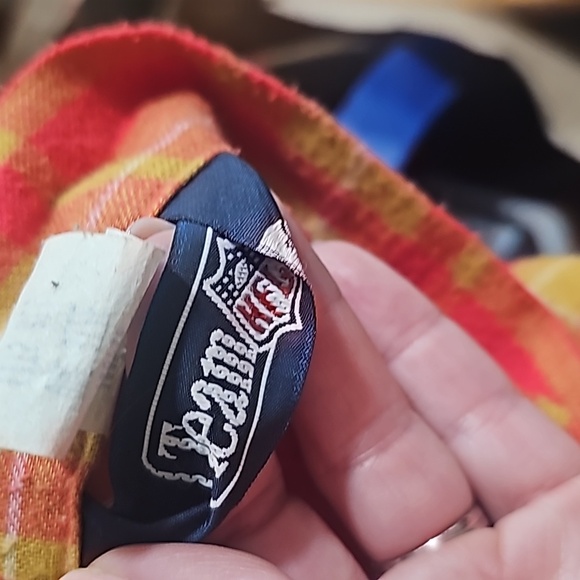 49ers vintage flannel robe team NFL official - Picture 3 of 4